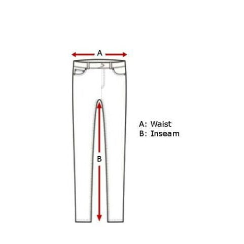 Men's Black Croc-Print Leather Five-Pocket Jeans, view 6