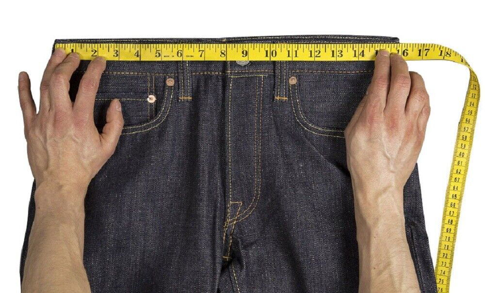 Men's Black Leather Jeans – Plain One-Panel, view 7